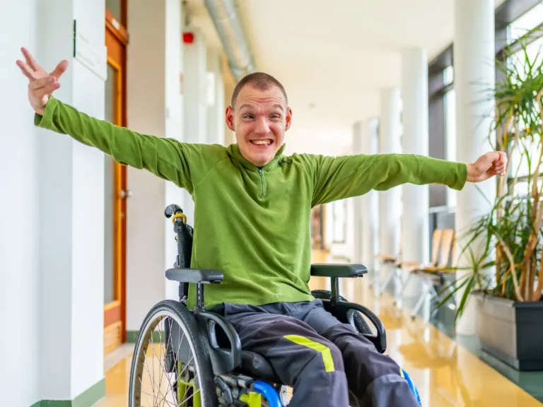 Serenitas 5 Nowy Artykuł: Mózgowe Porażenie Dziecięce