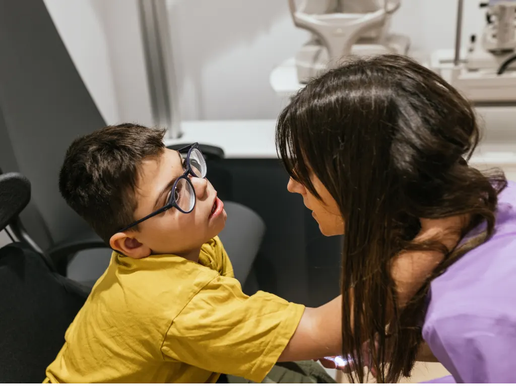 Mózgowe Porażenie Dziecięce