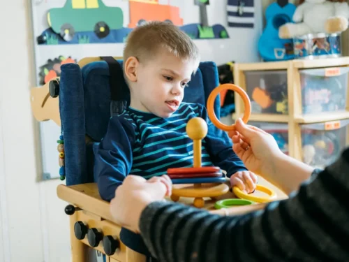 Mózgowe Porażenie Dziecięce