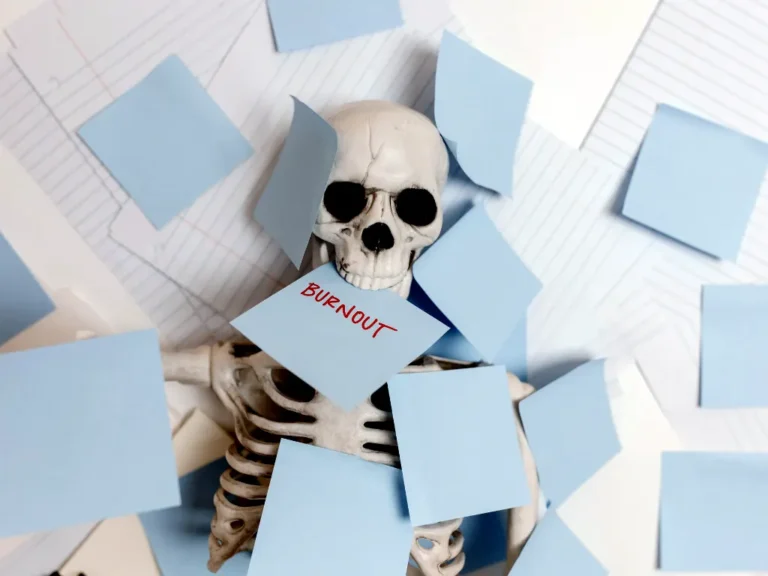 Serenitas 6 Nowy Artykuł: Wypalenie zawodowe
